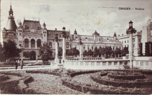 R-4766 Oradea Vedere Circulata R-4766 Oradea Vedere Circulata