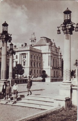 R-4782 Oradea Vedere Circulata foto