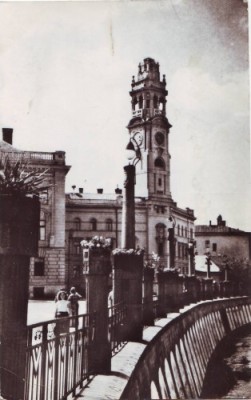 R-4783 Oradea Vedere Circulata foto