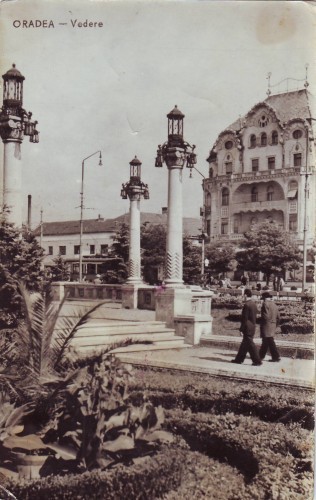 R-4787 Oradea Vedere Circulata R-4787 Oradea Vedere Circulata
