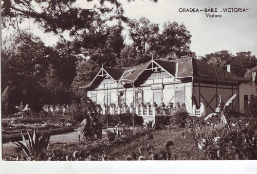 R-4833 Oradea Baile Victoria Circulata Vedere R-4833 Oradea Baile Victoria Circulata Vedere