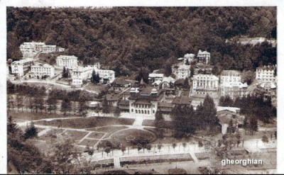 SLANIC MOLDOVA 1946 foto