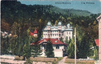 SLANIC MOLDOVA VILA BOBINCA foto