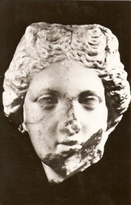 R3605 CONSTANTA Afrodita Muzeul Arheologie necirculat foto