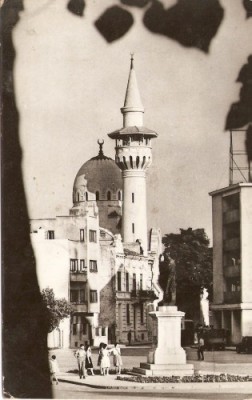 R3611 CONSTANTA CIRCULAT 1964 foto