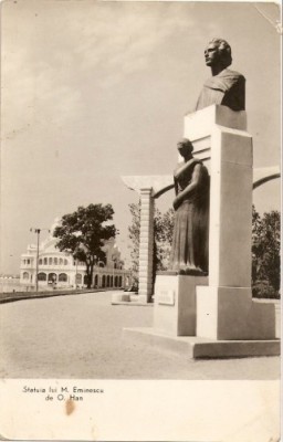R3627 CONSTANTA CIRCULAT 1960 foto