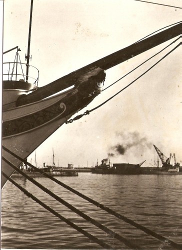 R3632 CONSTANTA Portul NECIRCULAT