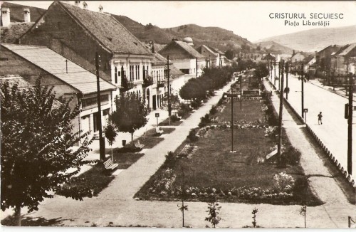 R3711 CRISTURUL SECUIESC CIRCULAT