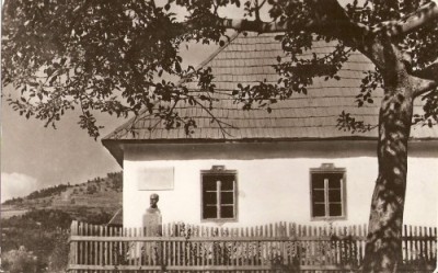 R3640 COMUNA GEORGE COSBUC CIRCULAT foto