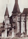 R-4216 Hunedoara Castelul Huniazilor Necirculata