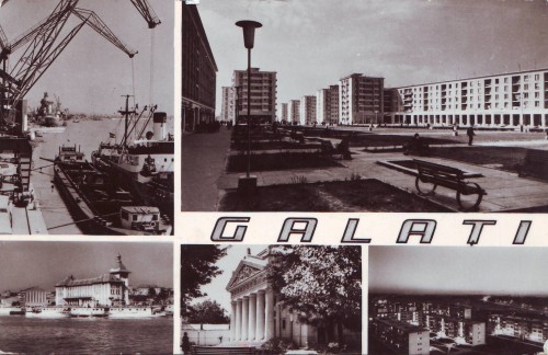R-4100 Galati Circulata