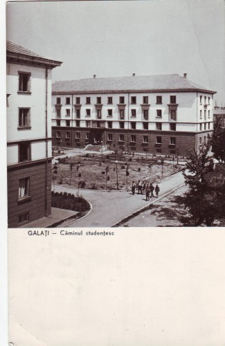 R-4107 Galati Caminul Studentesc Circulata R-4107 Galati Caminul Studentesc Circulata