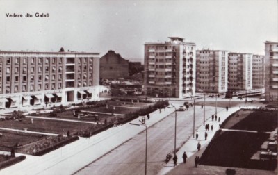 R-4113 Galati Vedere Circulata foto