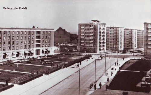 R-4113 Galati Vedere Circulata