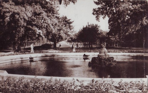 R-4112 Galati Vedere din Gradina publica Circulata R-4112 Galati Vedere din Gradina publica Circulata