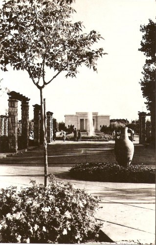 R3962 EFORIE SUD Teatrul de vara