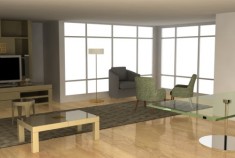 EXECUT 3D - uri ; RANDARI DE ARHITECTURA ; design interior. foto