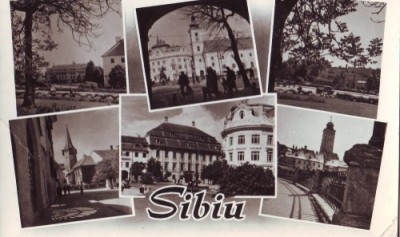 R-5157 Sibiu Circulata foto