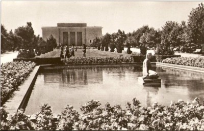 R3983 EFORIE SUD Teatrul de vara NECIRCULAT foto