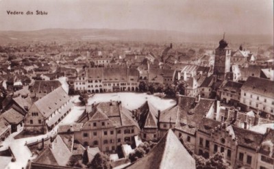 R-5171 Sibiu vedere Necirculata foto
