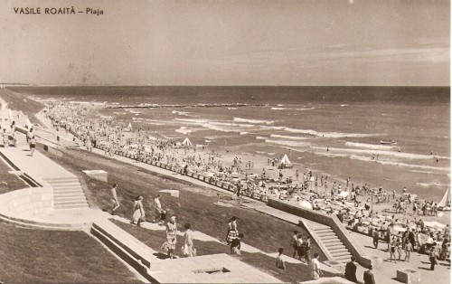 R4003 VASILE ROAITA Plaja CIRCULAT1961