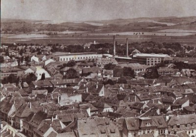 R-5174 Sibiu Vedere Circulata foto