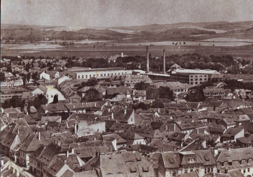 R-5174 Sibiu Vedere Circulata