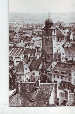 R-5201 Sibiu Vedere Circulata foto