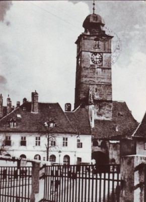 R-5203 Sibiu Vedere Circulata foto
