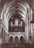 R-5208 Orga catedralei evanghelice din Sibiu Necirculata