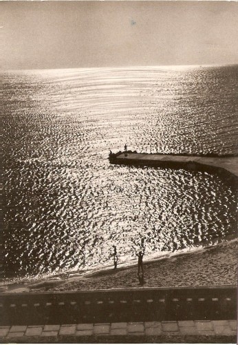 R4032 VASILE ROAITA Dimineata la plaja CIRCULAT 1961