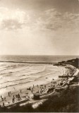 R4034 VASILE ROAITA Pe plaja CIRCULAT 1958