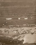 R4038 VASILE ROAITA Pe plaja CIRCULAT 1958