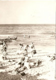 R4048 VASILE ROAITA Pe plaja CIRCULAT 1959