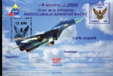 Avion MiG-29 SNIPER, 15 ani de la infiintare radioclub Aerostar