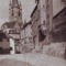 R-5239 SIBIU Vedere din orasul de jos Circulata