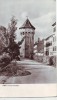 R-5244 Sibiu Turnul Breslelor Circulata