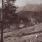 YR05010 romania brasov predeal vile vedere spre bucegi circulata