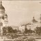 YR03477 cluj catedrala ortodoxa monumentul ostasului sovietic masini de epoca