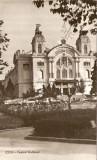 R3495 CLUJ Teatrul National CIRCULAT 1962