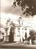 R3497 CLUJ Teatrul National CIRCULAT 1960