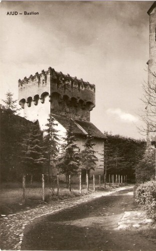 R4329 AIUD Bastion NECIRCULAT R4329 AIUD Bastion NECIRCULAT