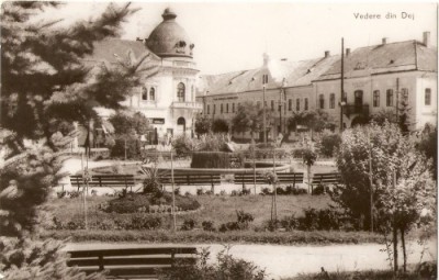 R3722 DEJ CIRCULAT 1965 foto