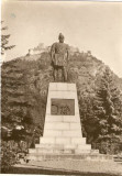 R3767 DEVA Statuia lui Decebal CIRCULAT 1958