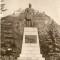 R3767 DEVA Statuia lui Decebal CIRCULAT 1958