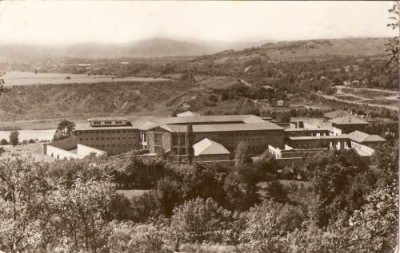 R3773 DOFTANA Vedere generala a muzeului CIRCULAT foto