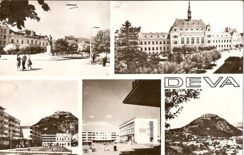 R3752 DEVA CIRCULAT1965 R3752 DEVA CIRCULAT1965