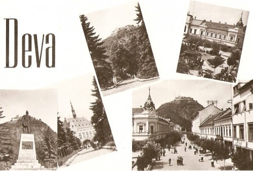 R3751 DEVA CIRCULAT 1960 R3751 DEVA CIRCULAT 1960
