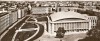 R4381 BUCURESTI Piata Palatului R.P.R. CIRCULAT 1964