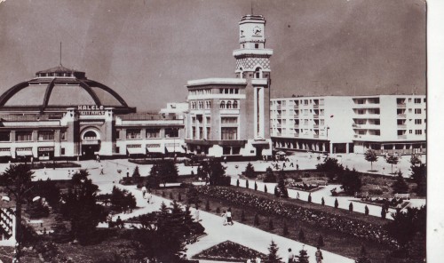 R-4927 Ploesti Halele Centrale Circulata R-4927 Ploesti Halele Centrale Circulata
